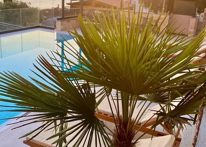 Eden Adults Only Konukevi Trogir