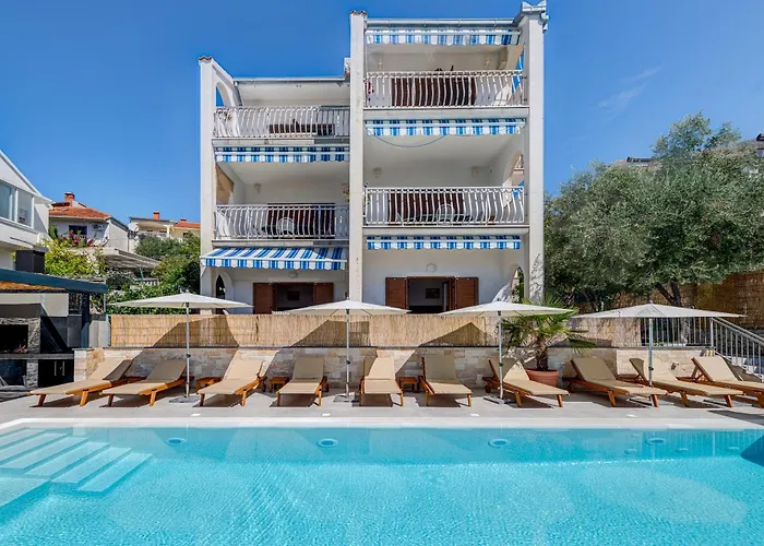 Eden Adults Only 3* Trogir