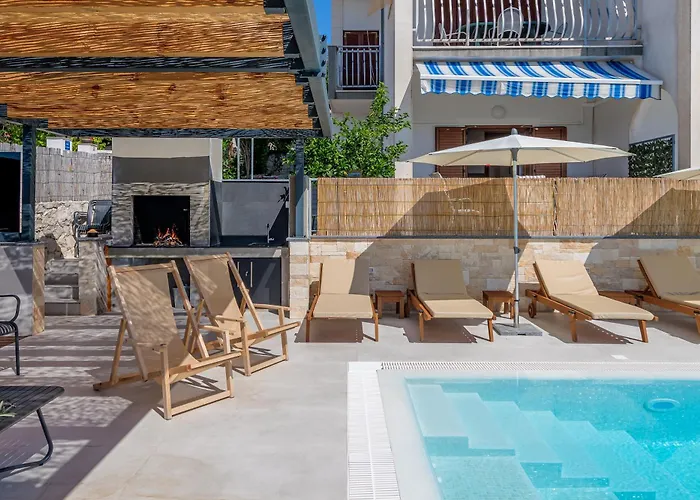 Konukevi Eden Adults Only Trogir