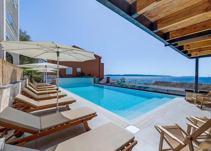 Konukevi Eden Adults Only Trogir