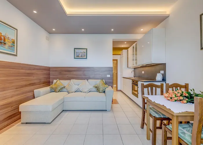 Eden Adults Only Konukevi Trogir